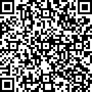 Image with QR code for the petition