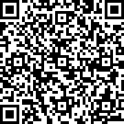 Image with QR code for the petition