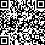 Afbeelding met QR-code voor de petitie