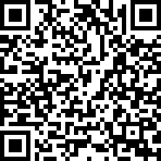 Afbeelding met QR-code voor de petitie