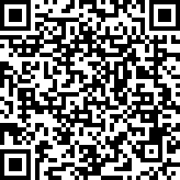 Afbeelding met QR-code voor de petitie