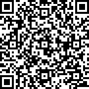 Image with QR code for the petition