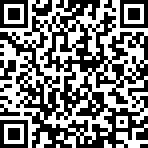 Afbeelding met QR-code voor de petitie
