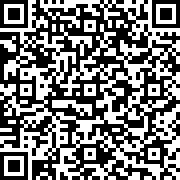 Image with QR code for the petition