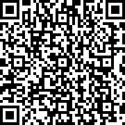 Image with QR code for the petition