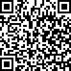 Afbeelding met QR-code voor de petitie