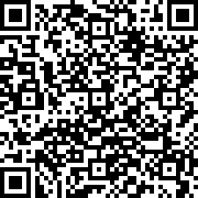 Image with QR code for the petition