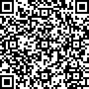 Image with QR code for the petition