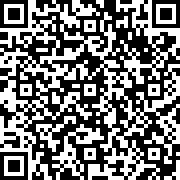 Image with QR code for the petition