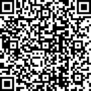 Afbeelding met QR-code voor de petitie