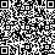 Image with QR code for the petition