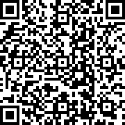 Image with QR code for the petition