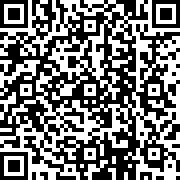 Image with QR code for the petition
