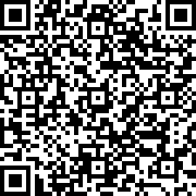 Image with QR code for the petition