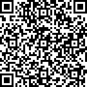 Image with QR code for the petition