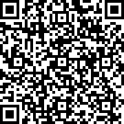 Afbeelding met QR-code voor de petitie