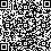 Image with QR code for the petition