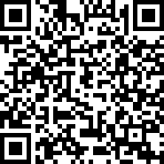 Afbeelding met QR-code voor de petitie
