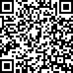Afbeelding met QR-code voor de petitie