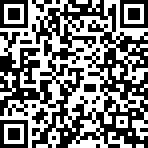 Afbeelding met QR-code voor de petitie