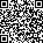 Afbeelding met QR-code voor de petitie