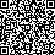 Image with QR code for the petition