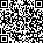 Afbeelding met QR-code voor de petitie
