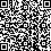 Afbeelding met QR-code voor de petitie