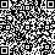 Image with QR code for the petition
