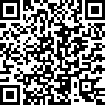Afbeelding met QR-code voor de petitie