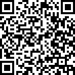 Afbeelding met QR-code voor de petitie