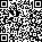 Afbeelding met QR-code voor de petitie