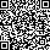 Afbeelding met QR-code voor de petitie