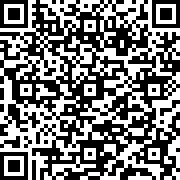 Afbeelding met QR-code voor de petitie