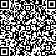 Afbeelding met QR-code voor de petitie
