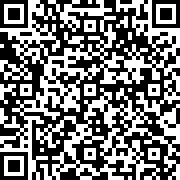 Image with QR code for the petition