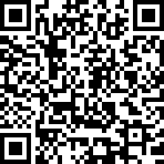 Afbeelding met QR-code voor de petitie