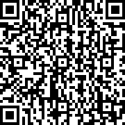 Afbeelding met QR-code voor de petitie