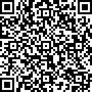 Image with QR code for the petition