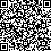 Image with QR code for the petition