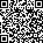 Afbeelding met QR-code voor de petitie