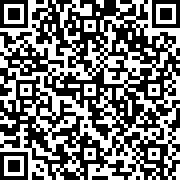 Image with QR code for the petition