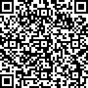 Afbeelding met QR-code voor de petitie