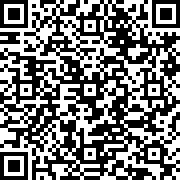 Afbeelding met QR-code voor de petitie
