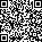 Afbeelding met QR-code voor de petitie