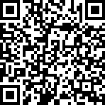 Afbeelding met QR-code voor de petitie