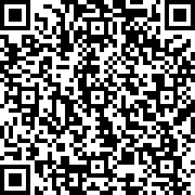 Image with QR code for the petition