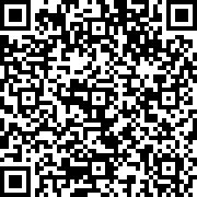 Image with QR code for the petition