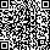 Afbeelding met QR-code voor de petitie
