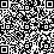 Afbeelding met QR-code voor de petitie